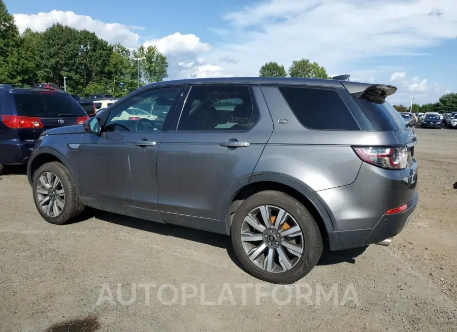 LAND ROVER DISCOVERY 2017 vin SALCT2BG1HH705051 from auto auction Copart