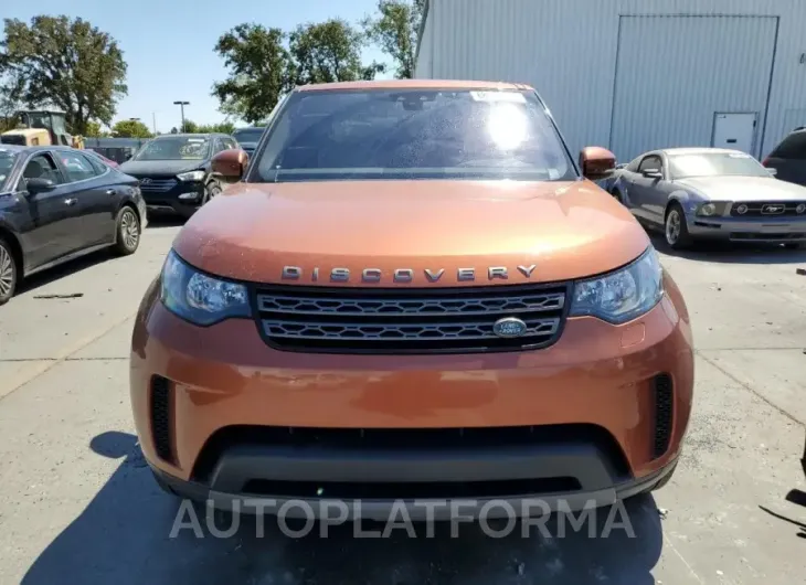 LAND ROVER DISCOVERY 2017 vin SALRGBBVXHA028099 from auto auction Copart