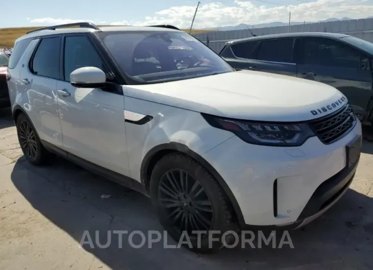 LAND ROVER DISCOVERY 2017 vin SALRHBBV4HA035076 from auto auction Copart