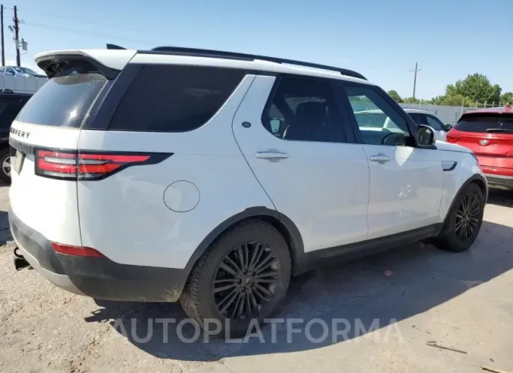 LAND ROVER DISCOVERY 2017 vin SALRHBBV4HA035076 from auto auction Copart