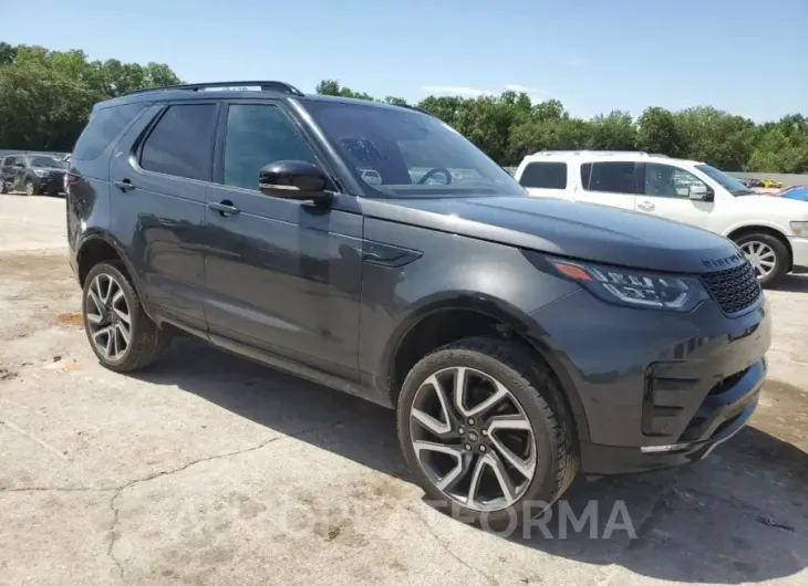 LAND ROVER DISCOVERY 2018 vin SALRT2RV7JA053629 from auto auction Copart