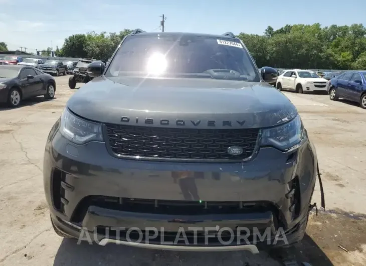 LAND ROVER DISCOVERY 2018 vin SALRT2RV7JA053629 from auto auction Copart