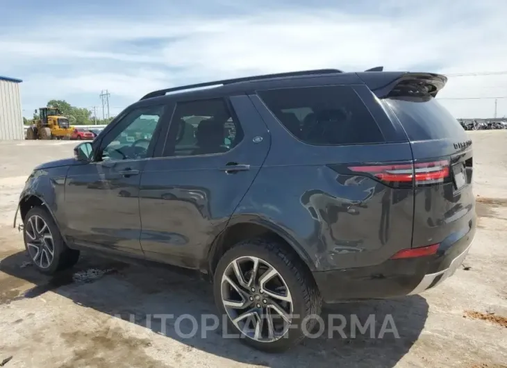 LAND ROVER DISCOVERY 2018 vin SALRT2RV7JA053629 from auto auction Copart