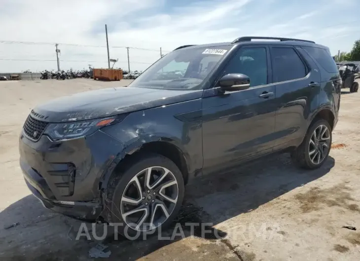 LAND ROVER DISCOVERY 2018 vin SALRT2RV7JA053629 from auto auction Copart