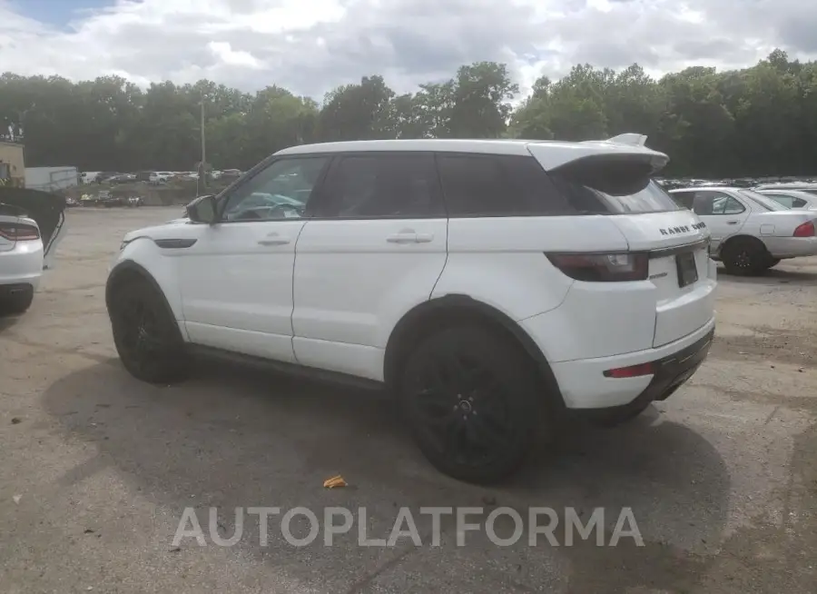 LAND ROVER RANGE ROVE 2016 vin SALVD2BG1GH085497 from auto auction Copart