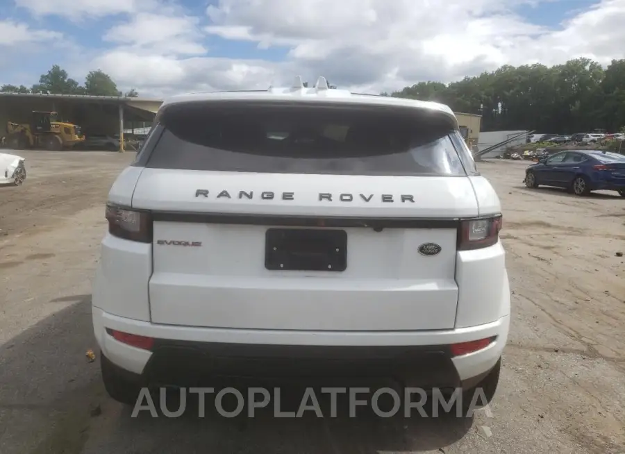 LAND ROVER RANGE ROVE 2016 vin SALVD2BG1GH085497 from auto auction Copart