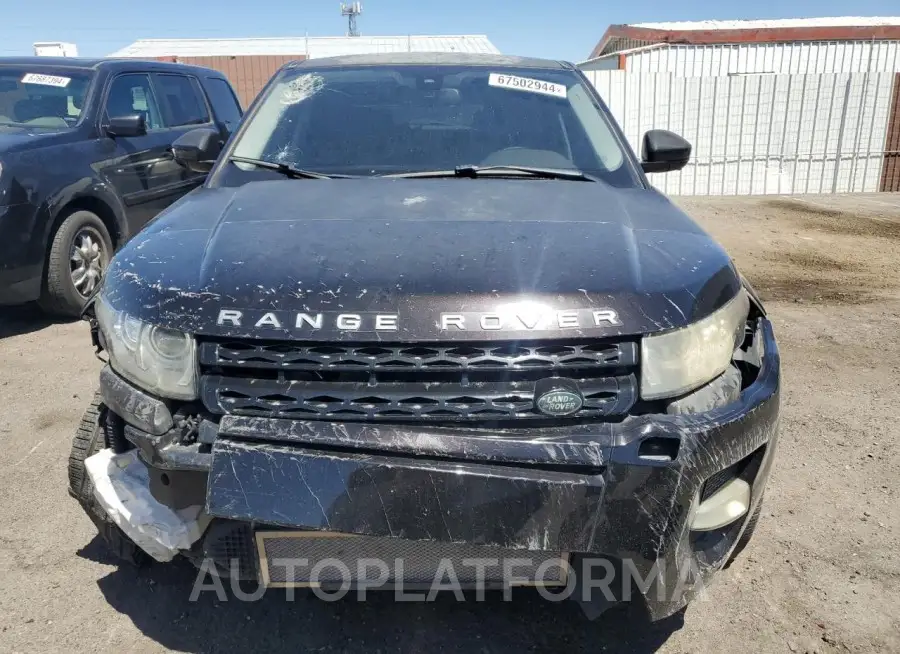 LAND ROVER RANGE ROVE 2015 vin SALVT2BG9FH020382 from auto auction Copart