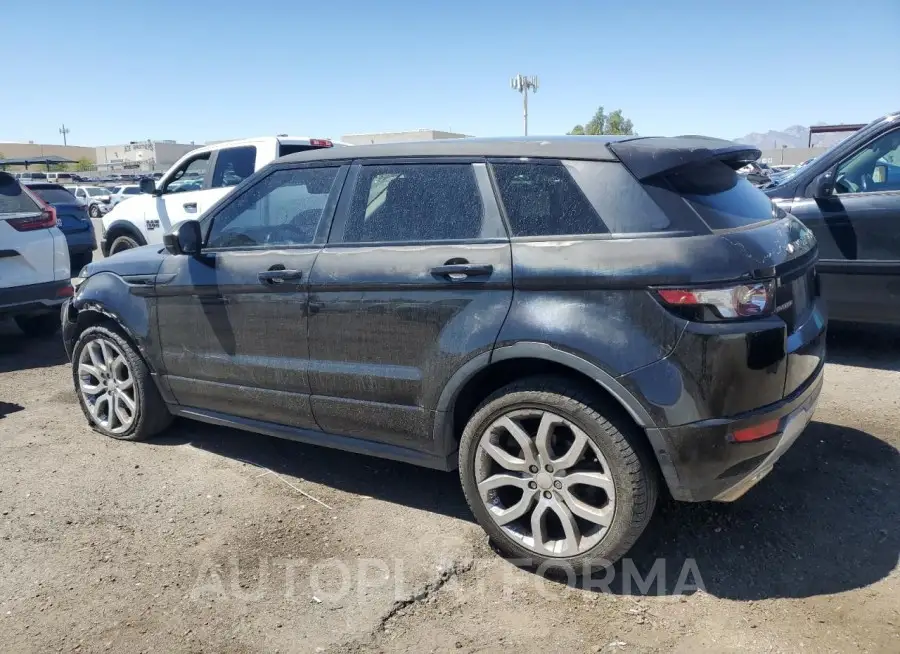 LAND ROVER RANGE ROVE 2015 vin SALVT2BG9FH020382 from auto auction Copart