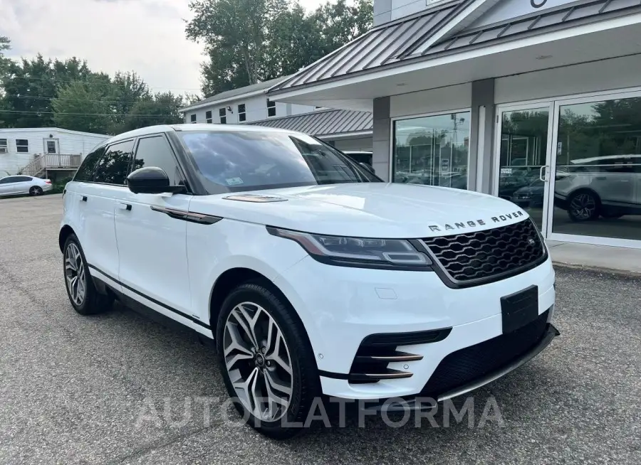 LAND ROVER RANGE ROVE 2020 vin SALYK2FV7LA265064 from auto auction Copart