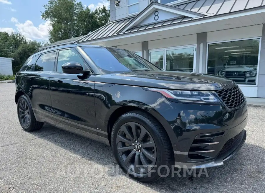 LAND ROVER RANGE ROVE 2018 vin SALYL2RV2JA761122 from auto auction Copart