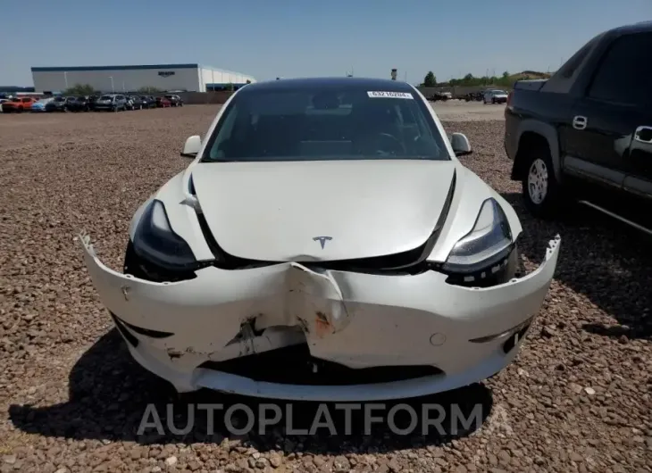 TESLA MODEL 3 2021 vin 5YJ3E1EA0MF939596 from auto auction Copart