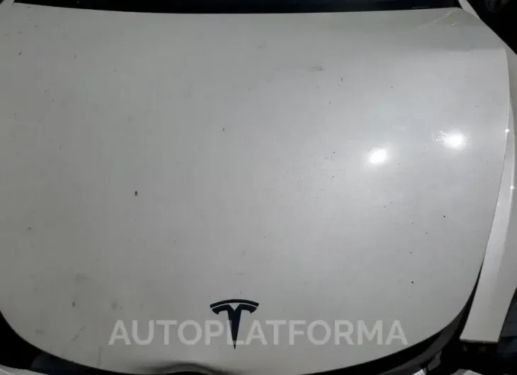 TESLA MODEL 3 2021 vin 5YJ3E1EA0MF939596 from auto auction Copart