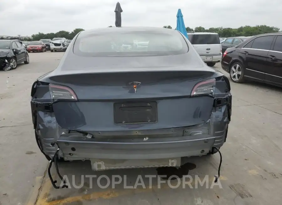 TESLA MODEL 3 2023 vin 5YJ3E1EA1PF493592 from auto auction Copart