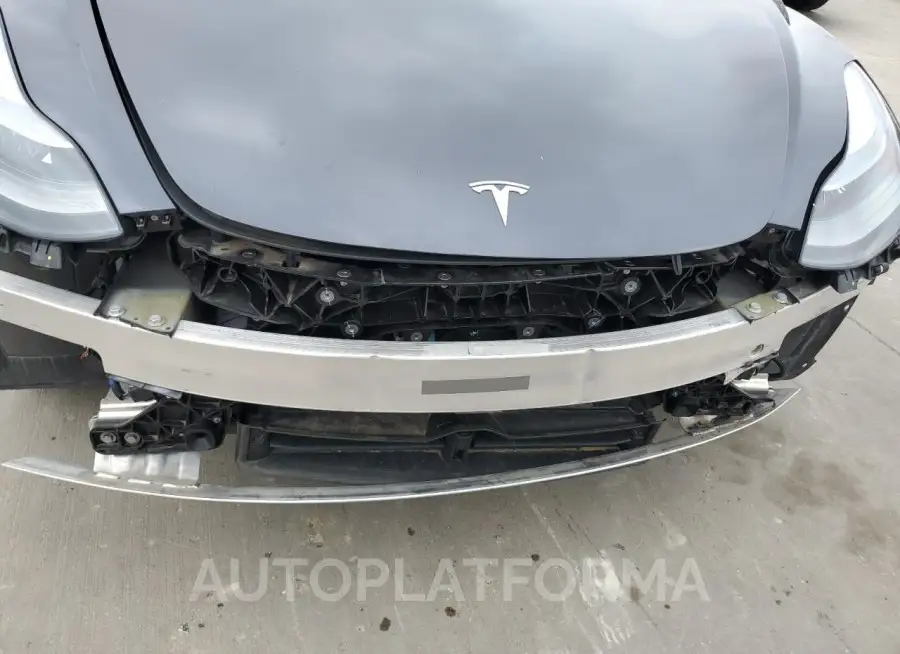 TESLA MODEL 3 2023 vin 5YJ3E1EA1PF493592 from auto auction Copart