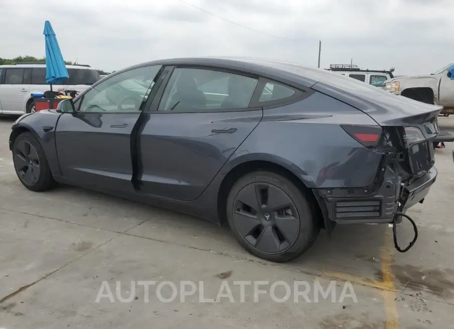 TESLA MODEL 3 2023 vin 5YJ3E1EA1PF493592 from auto auction Copart