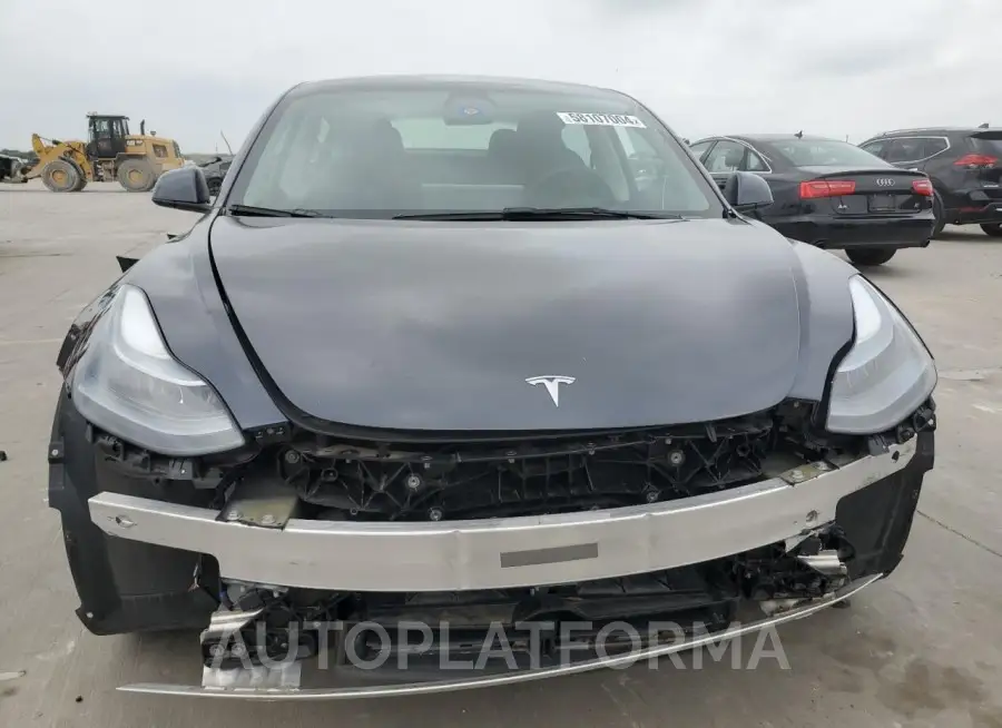 TESLA MODEL 3 2023 vin 5YJ3E1EA1PF493592 from auto auction Copart