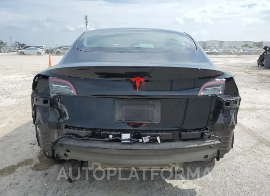 TESLA MODEL 3 2023 vin 5YJ3E1EA1PF590534 from auto auction Copart