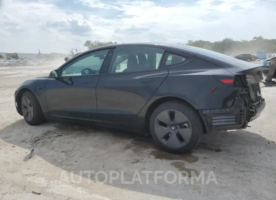 TESLA MODEL 3 2023 vin 5YJ3E1EA1PF590534 from auto auction Copart