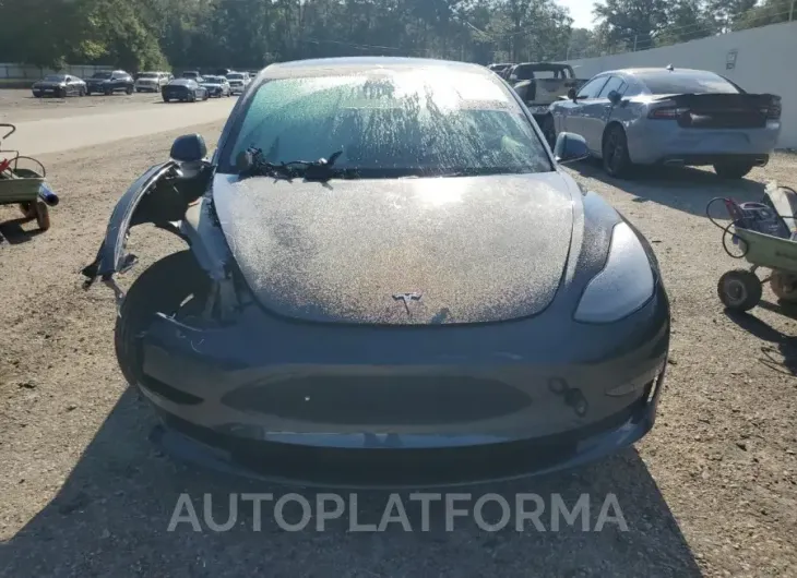 TESLA MODEL 3 2023 vin 5YJ3E1EA4PF383460 from auto auction Copart