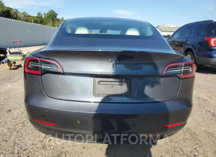 TESLA MODEL 3 2023 vin 5YJ3E1EA4PF383460 from auto auction Copart