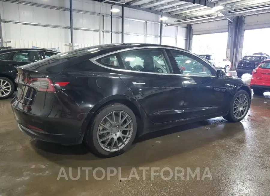 TESLA MODEL 3 2018 vin 5YJ3E1EB2JF084615 from auto auction Copart