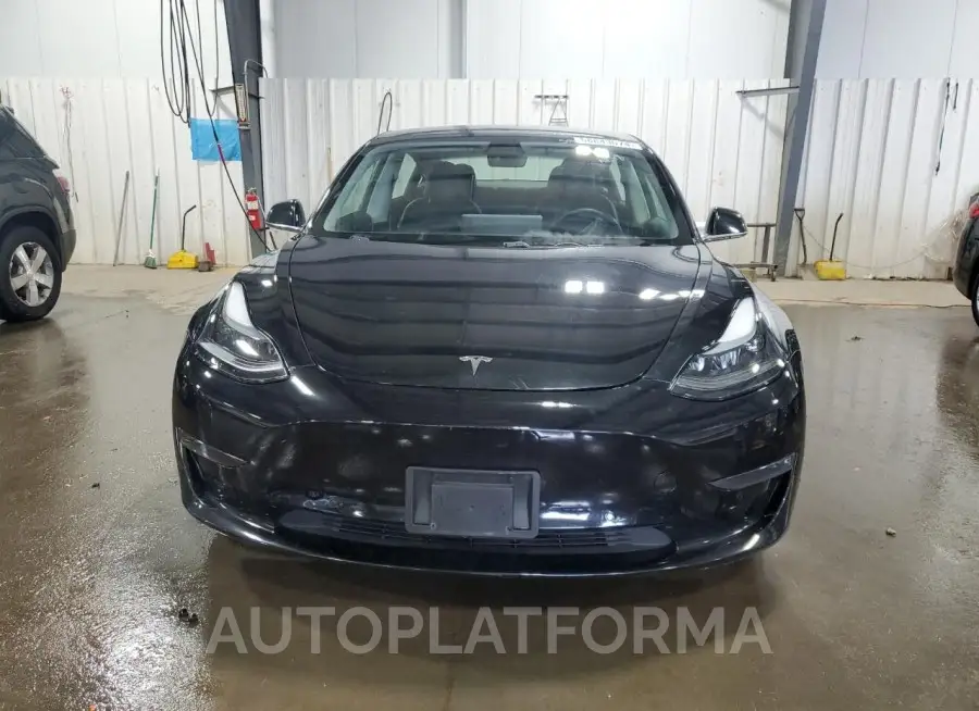 TESLA MODEL 3 2018 vin 5YJ3E1EB2JF084615 from auto auction Copart