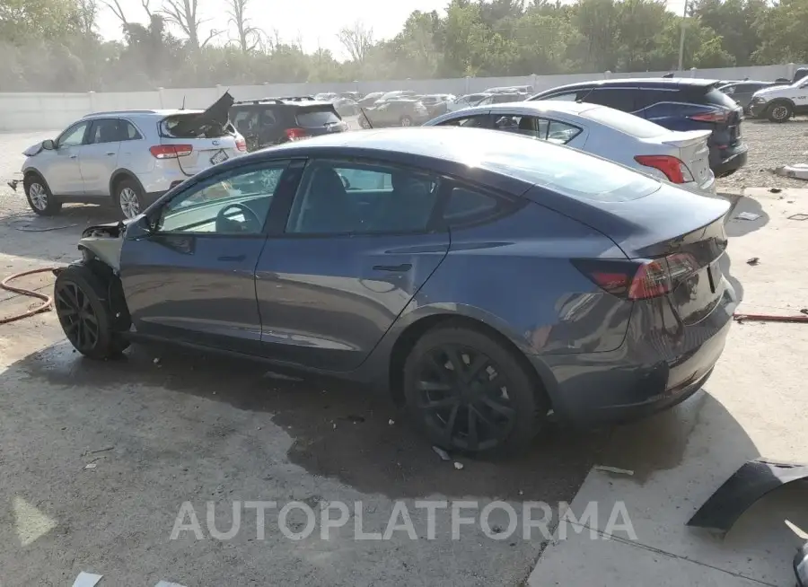 TESLA MODEL 3 2023 vin 5YJ3E1EB6PF630082 from auto auction Copart