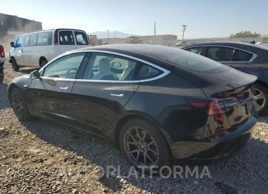 TESLA MODEL 3 2018 vin 5YJ3E1EBXJF095992 from auto auction Copart