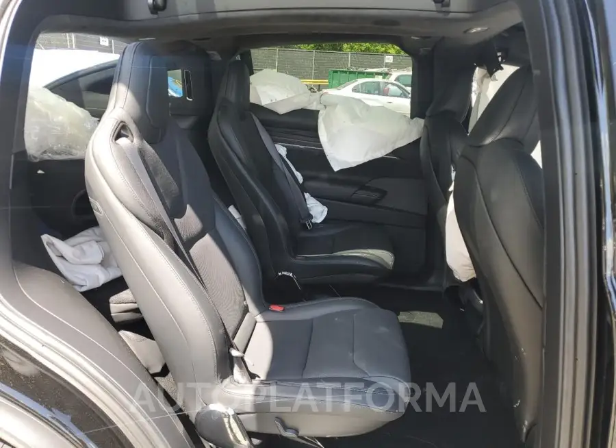 TESLA MODEL X 2023 vin 7SAXCBE55PF386564 from auto auction Copart