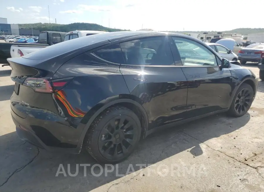 TESLA MODEL Y 2022 vin 7SAYGAEEXNF465311 from auto auction Copart