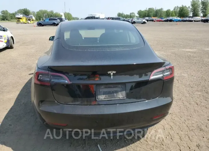 TESLA MODEL 3 2023 vin LRW3E1FA7PC945117 from auto auction Copart