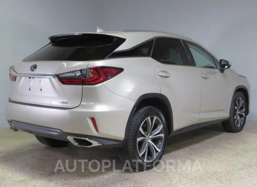 LEXUS RX 350 BAS 2017 vin 2T2BZMCA2HC134743 from auto auction Copart