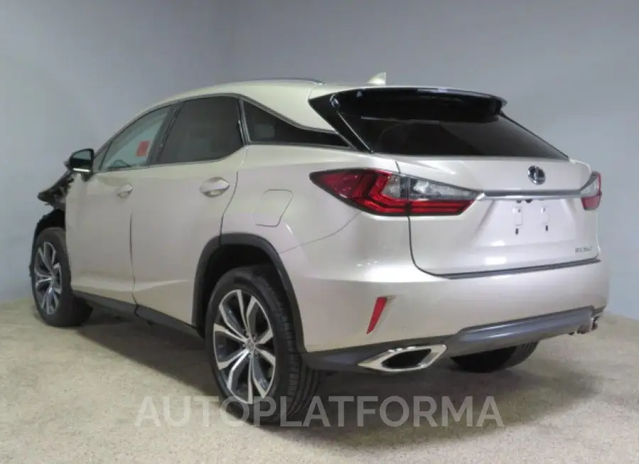 LEXUS RX 350 BAS 2017 vin 2T2BZMCA2HC134743 from auto auction Copart