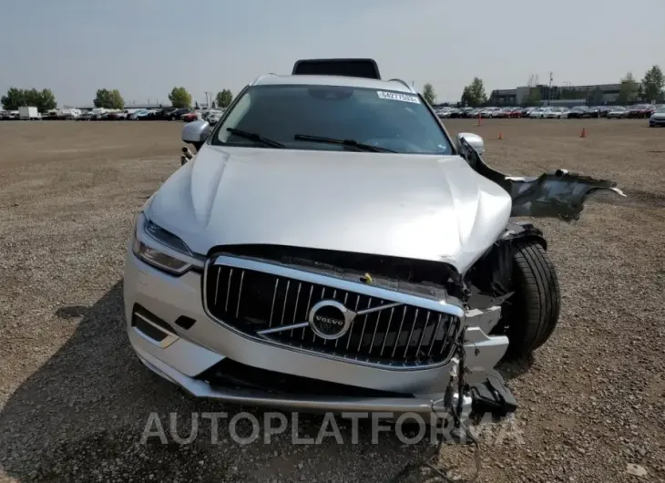 VOLVO XC60 T6 IN 2020 vin LYVA22RL5LB593093 from auto auction Copart