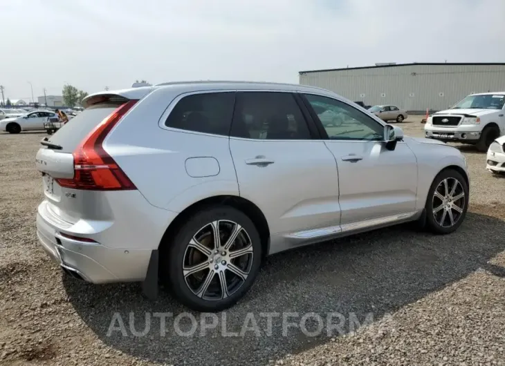 VOLVO XC60 T6 IN 2020 vin LYVA22RL5LB593093 from auto auction Copart