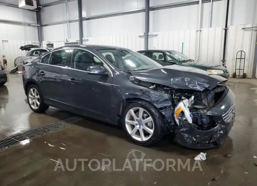 VOLVO S60 PREMIE 2016 vin YV1612TK3G2397552 from auto auction Copart