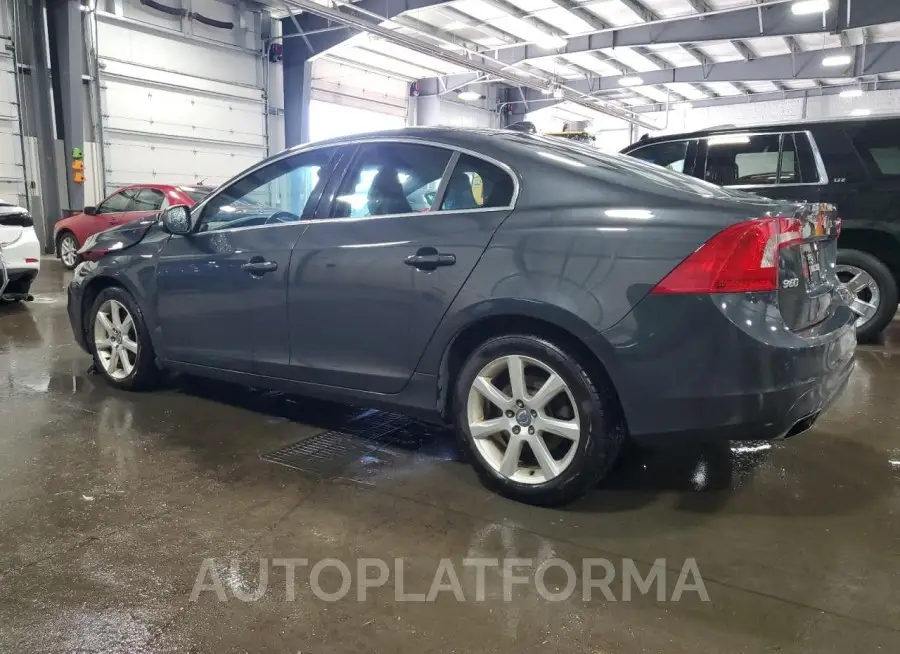 VOLVO S60 PREMIE 2016 vin YV1612TK3G2397552 from auto auction Copart