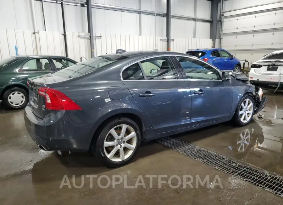 VOLVO S60 PREMIE 2016 vin YV1612TK3G2397552 from auto auction Copart