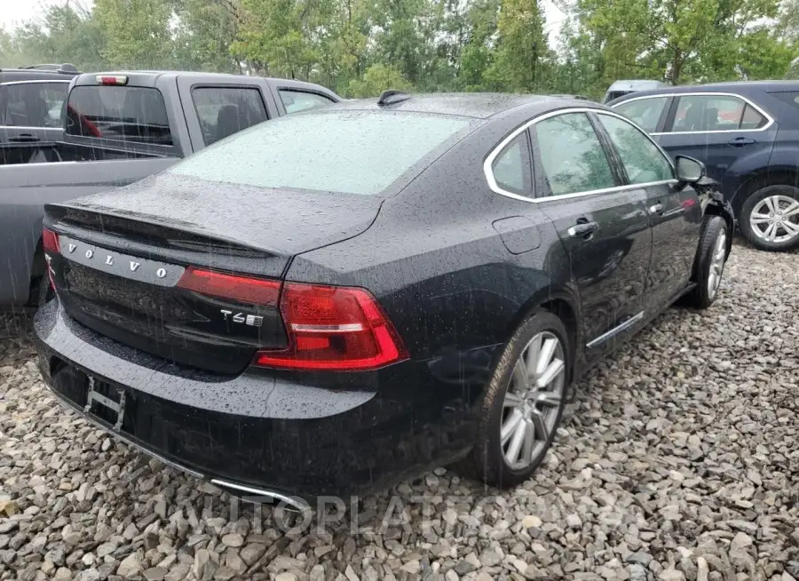 VOLVO S90 T6 INS 2017 vin YV1A22ML9H1015255 from auto auction Copart