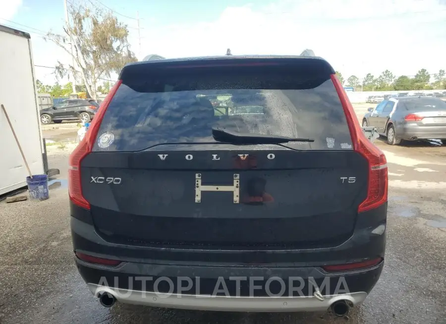 VOLVO XC90 T5 2018 vin YV4102CK7J1349243 from auto auction Copart