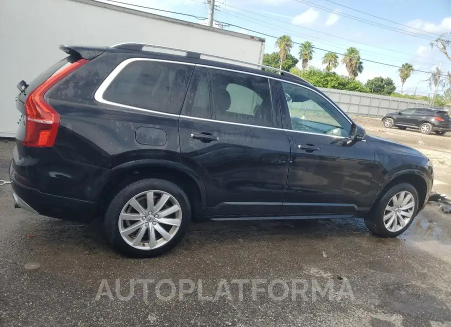 VOLVO XC90 T5 2018 vin YV4102CK7J1349243 from auto auction Copart