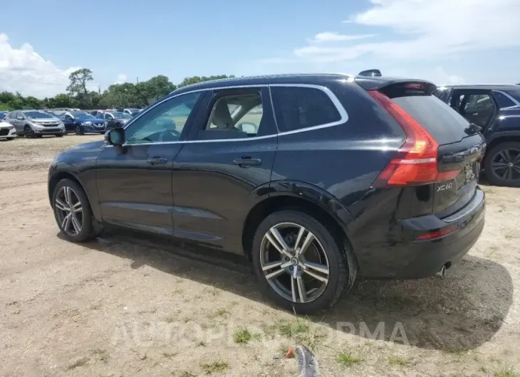 VOLVO XC60 T5 MO 2021 vin YV4102DK9M1808999 from auto auction Copart