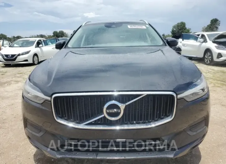 VOLVO XC60 T5 MO 2021 vin YV4102DK9M1808999 from auto auction Copart