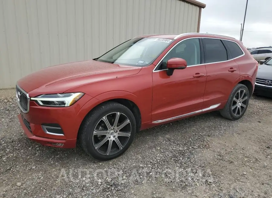 VOLVO XC60 T5 IN 2020 vin YV4102DL6L1585392 from auto auction Copart