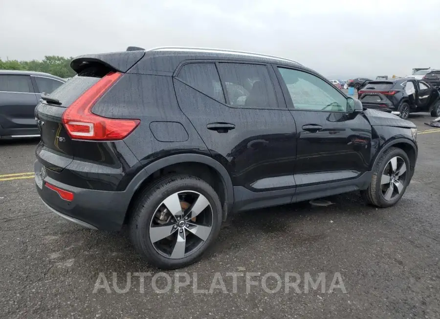 VOLVO XC40 T5 MO 2020 vin YV4162UK0L2200599 from auto auction Copart