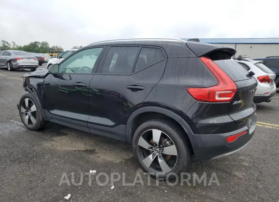 VOLVO XC40 T5 MO 2020 vin YV4162UK0L2200599 from auto auction Copart