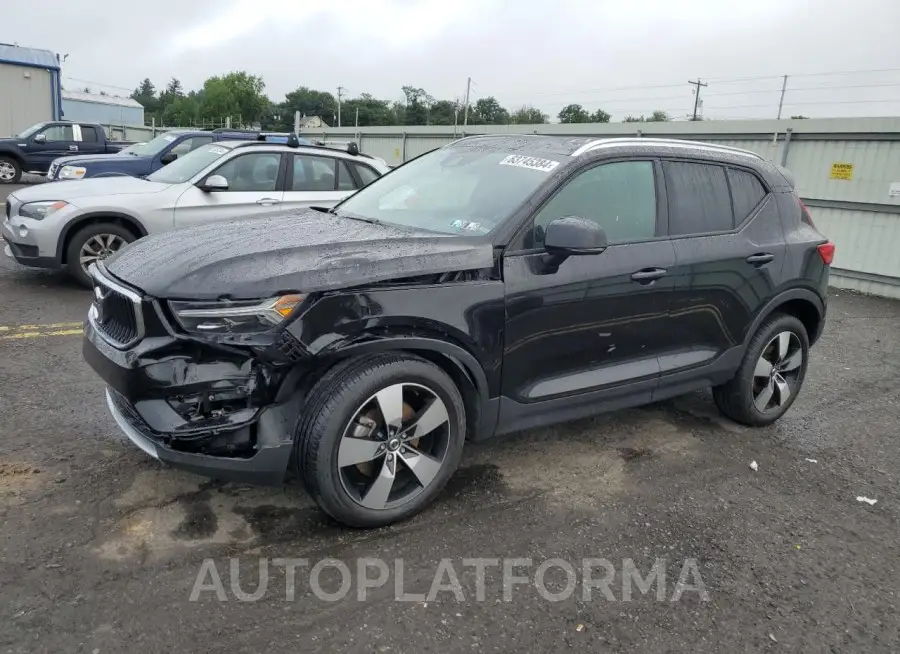 VOLVO XC40 T5 MO 2020 vin YV4162UK0L2200599 from auto auction Copart