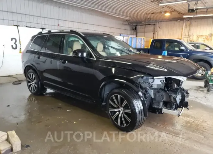 VOLVO XC90 T6 MO 2019 vin YV4A22PK9K1461838 from auto auction Copart