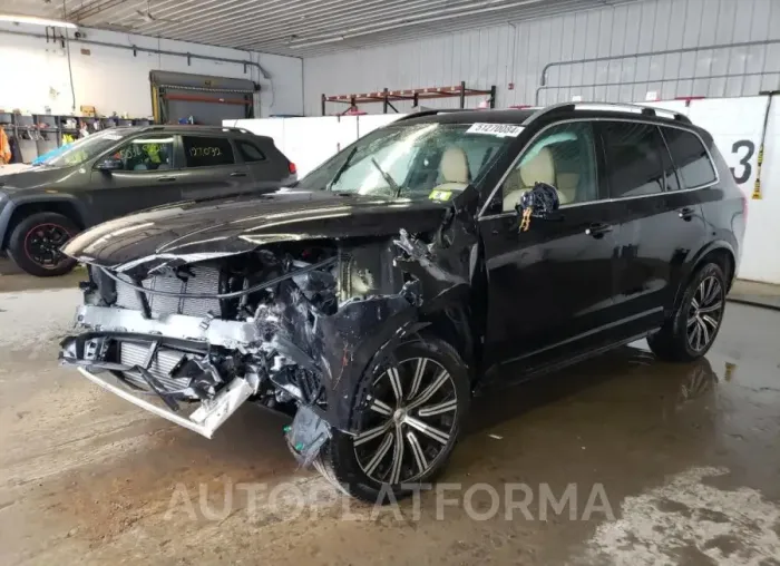 VOLVO XC90 T6 MO 2019 vin YV4A22PK9K1461838 from auto auction Copart