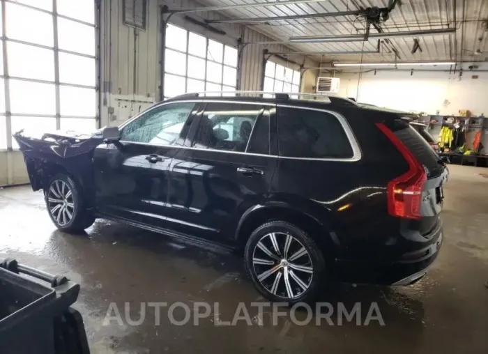 VOLVO XC90 T6 MO 2019 vin YV4A22PK9K1461838 from auto auction Copart